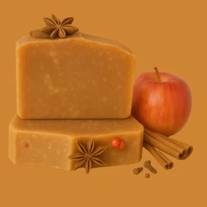 Apple Spice Bar