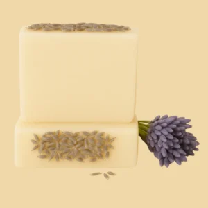 Milk & Lavender Bar